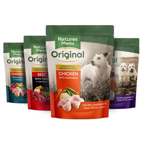Natures Menu Dog Pch Multipack 8x300g