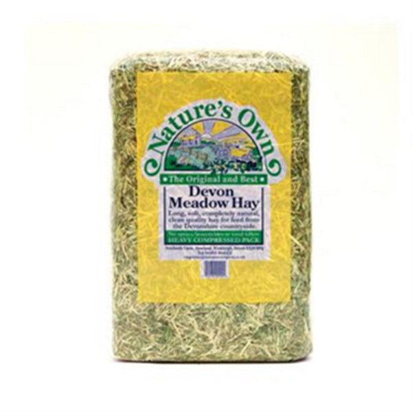 Natures Own Devon Meadow Hay XL (4kg)
