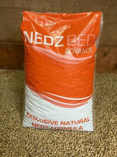 Nedz Bed Advance Straw Pellets