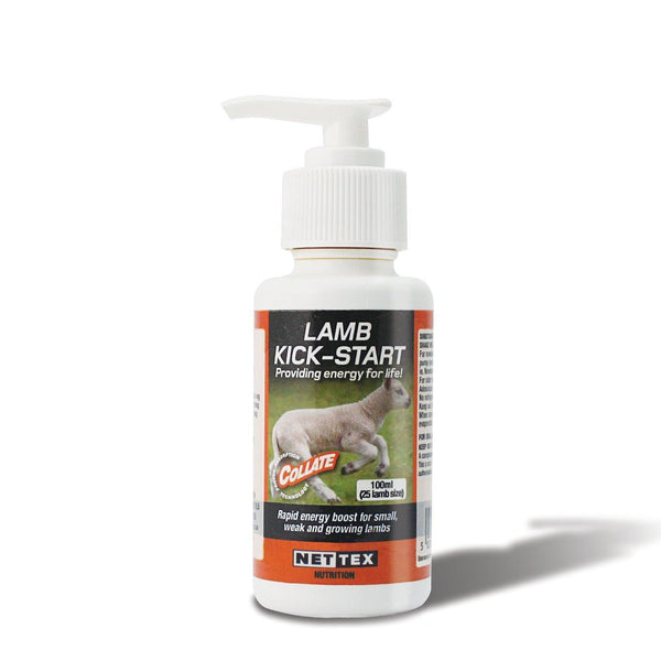 Net-Tex Lamb Kick Start