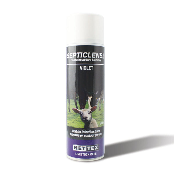 Net-Tex Septiclense - Violet
