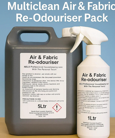 Mr. Multiclean Air & Fabric Re-Odouriser - 1 Litre
