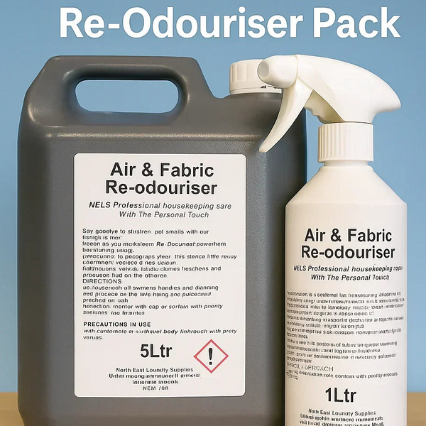 Mr. Multiclean Air & Fabric Re-Odouriser - 1 Litre