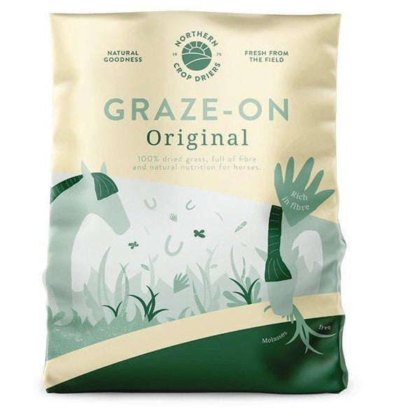 Northern Crop Driers Graze-On Original 14kg
