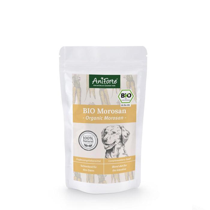 Organic Morosan for Dogs 100g - Prebiotic Dietary Supplement