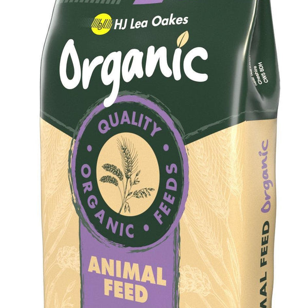 Organic Poultry Corn Pellets