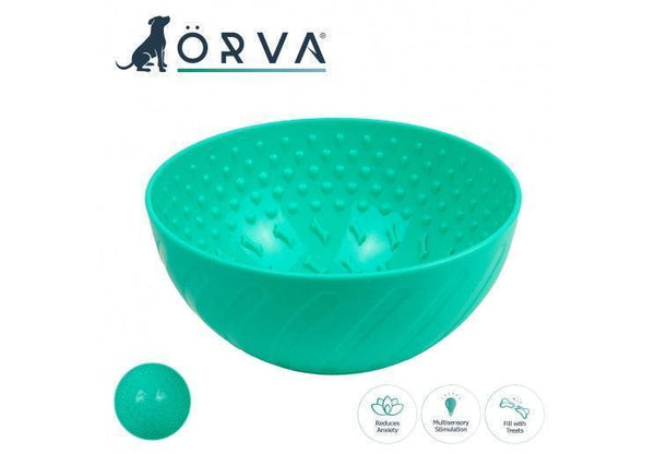 Orva Enrichment Wobble Bowl CLEARANCE