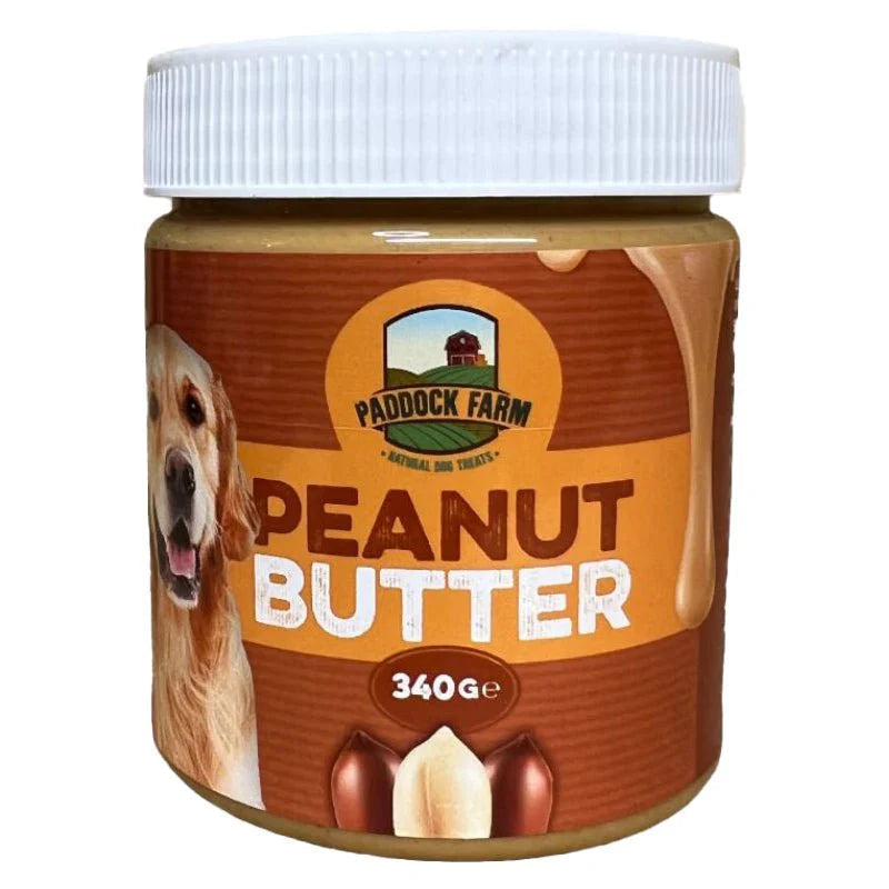 Nova Dog Chews Peanut Butter For Dogs 340g