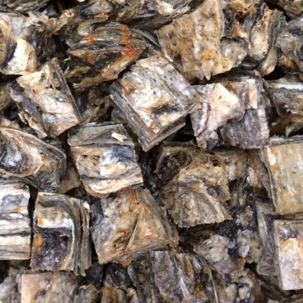 Fish Cubes 2cm x 2cm 1kg