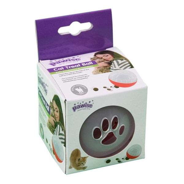 Pawise Cat Treat Snack Ball 5cm