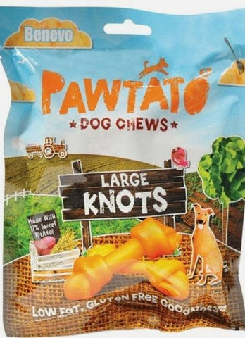 Pawtato Small Knots (Vegan)