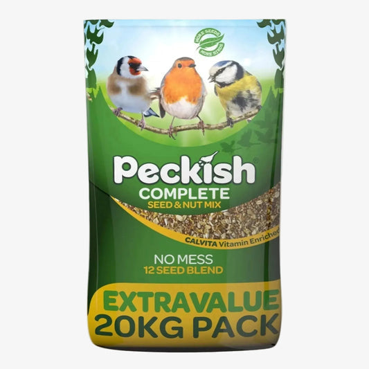 Peckish Complete 20Kg
