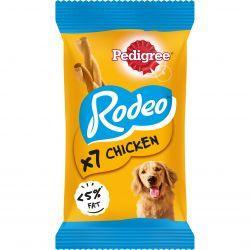 Pedigree Rodeo Chicken – 7 Sticks