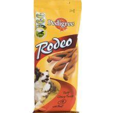 Pedigree Rodeo Beef – 4 Sticks