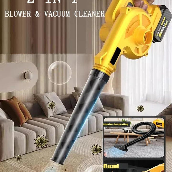 Pet Blower / Vacuum 2 in 1