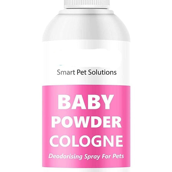 Pet Cologne Deodorising Perfume Spray & Coat Conditioner