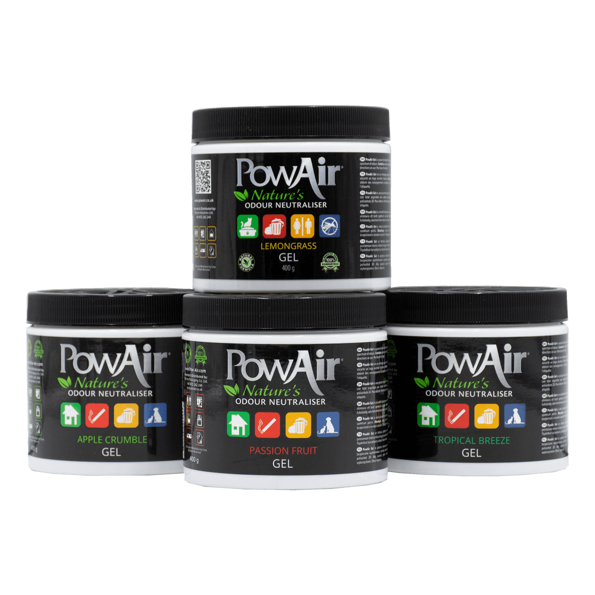 Pet Odour Removal Gel - CLEARANCE