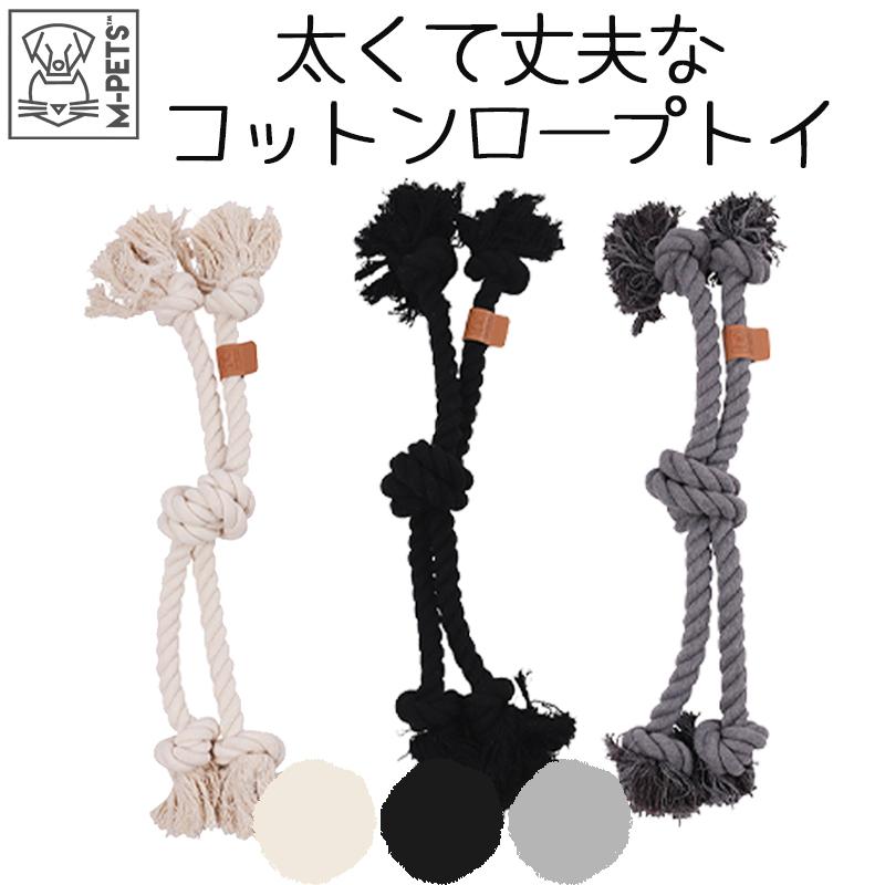 M-PETS Coto Eco Rope Dog Toys Cross 60cm