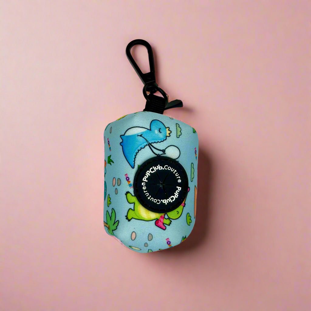 Poo Bag Holder - Jurassic Party