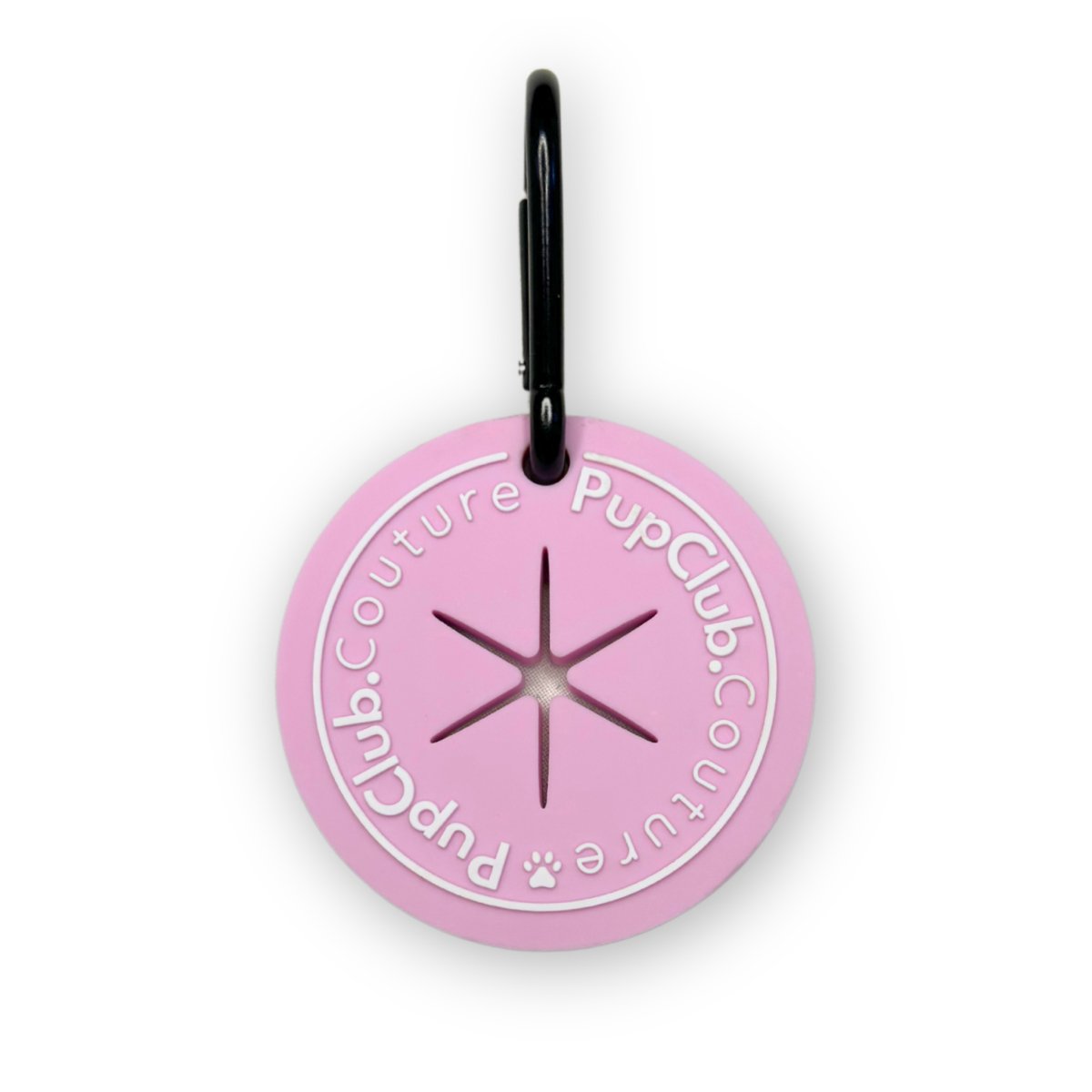 PupClub Poop Pocket - Pastel Pink