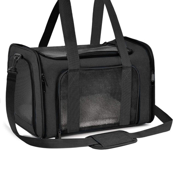 Portable Fabric Pet Carrier - Dog Shack UK