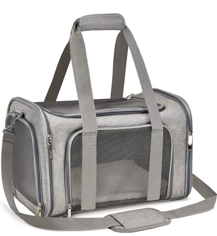Portable Fabric Pet Carrier - Dog Shack UK