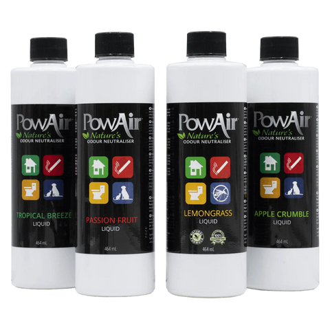 PowAir Pet Odour Removal Liquid
