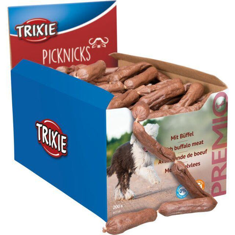 PREMIO Picknicks with game (200 Sausages)