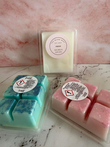 Blush Nest Wax Melt Snap Boxes