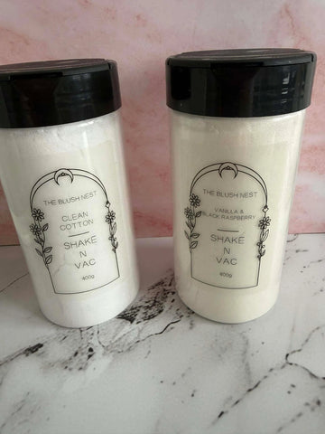 Blush Nest Hoover Shake & Vac – Natural Deodoriser