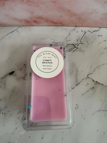 Blush Nest Wax Melt Snap Bars