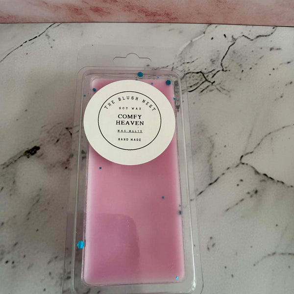 Blush Nest Wax Melt Snap Bars