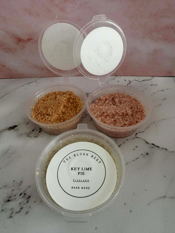 The Blush Nest Melt Sizzlers!