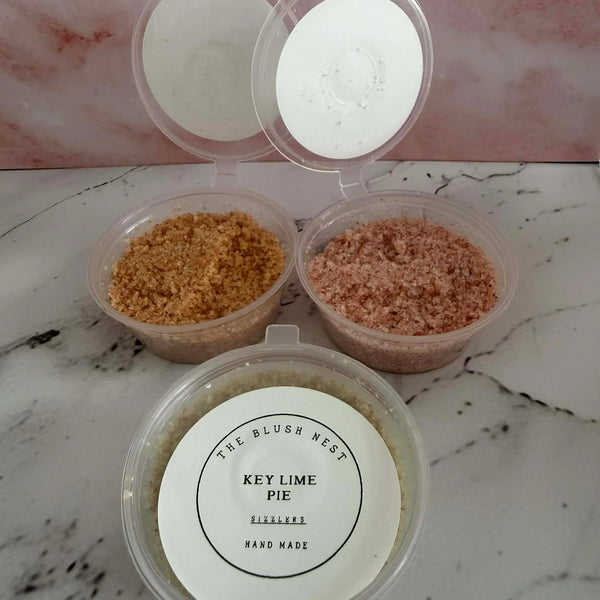 The Blush Nest Melt Sizzlers!