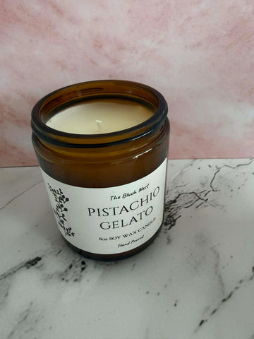 Blush Nest Candles