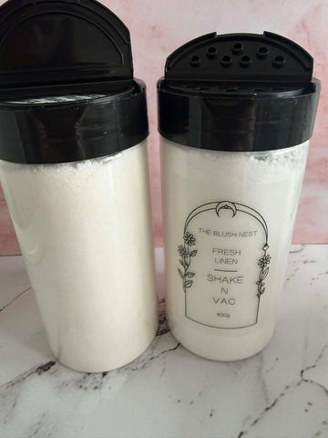 Blush Nest Hoover Shake & Vac – Natural Deodoriser