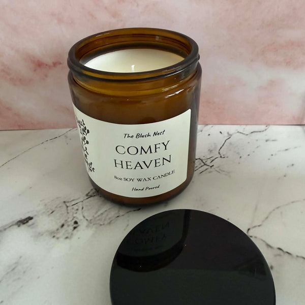 Blush Nest Candles