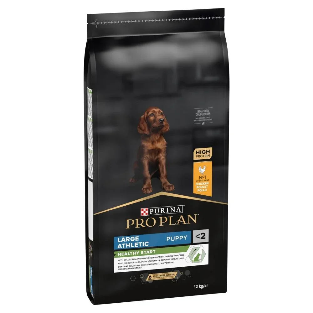 Pro Plan Puppy Large Athletic Healthy Start Chicken 3kg
