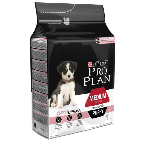 Pro Plan Puppy Med Sens OPTIDERMA S