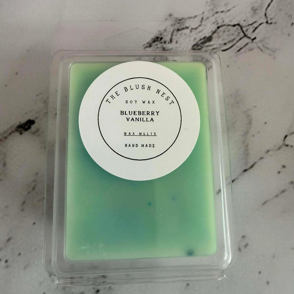 Blush Nest Wax Melt Snap Boxes
