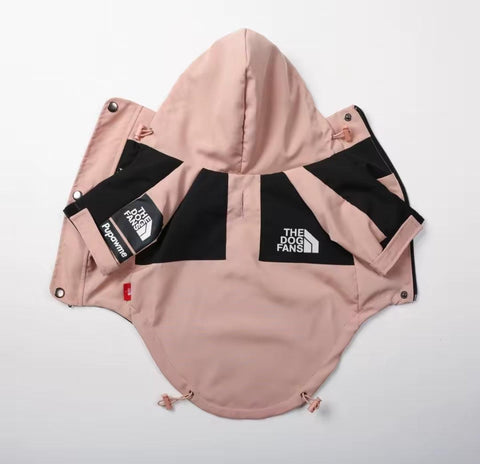 Pup Waterproof Dog Coat