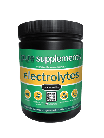 Pure Feed Electrolytes