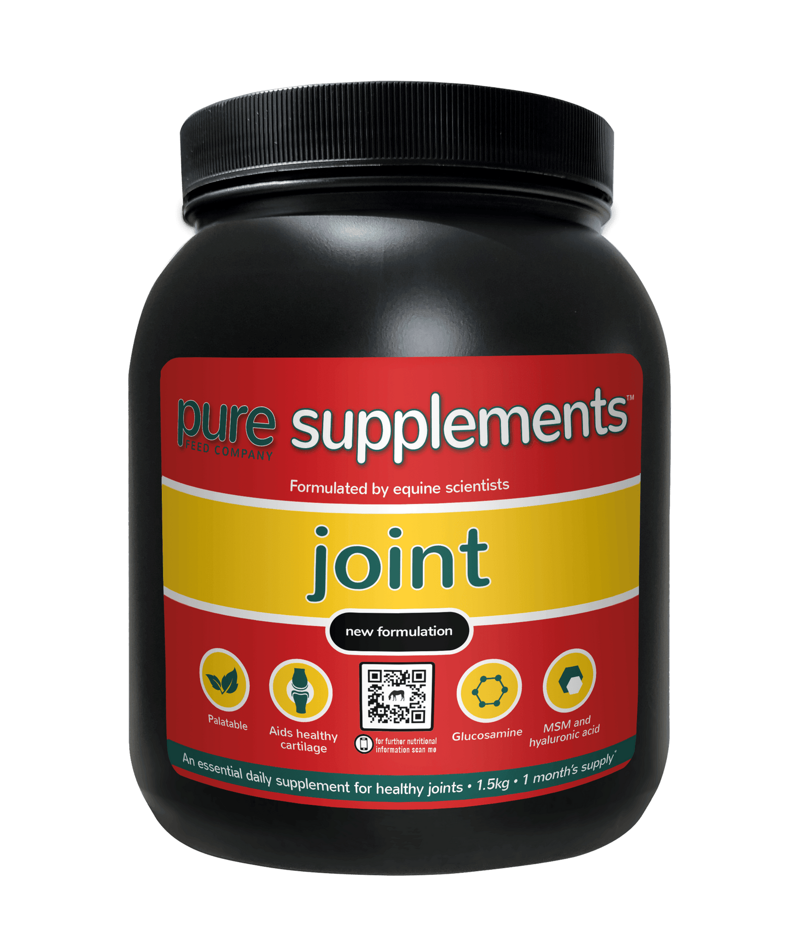 Pure Feed Joint