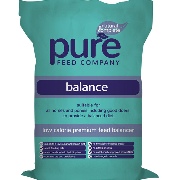 Pure Feed Pure Balance