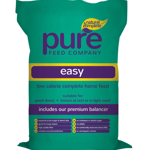 Pure Feed Pure Easy