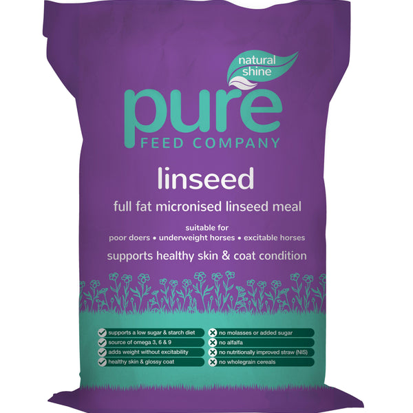 Pure Feed Pure Linseed
