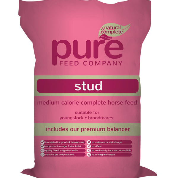 Pure Feed Pure Stud