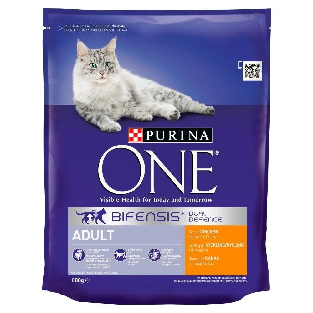 Purina One Adult Cat Chicken 400g