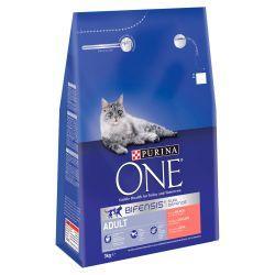 Purina One Cat Salmon
