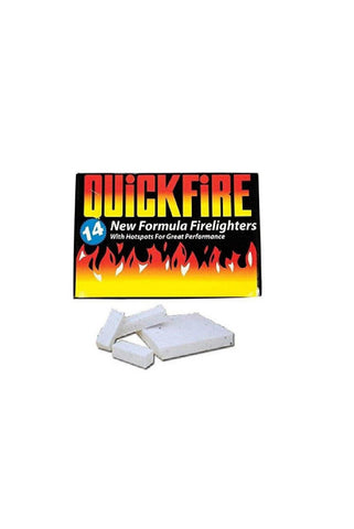 Quickfire Firelighters 14pack